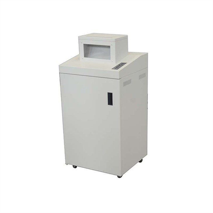 Trituradoras de papel con alimentación automática