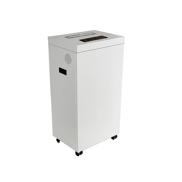 Paper Shredder and Baler vendor